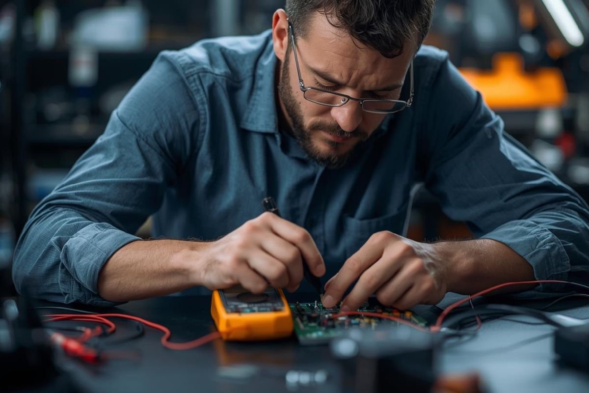 Melhores Multimetros