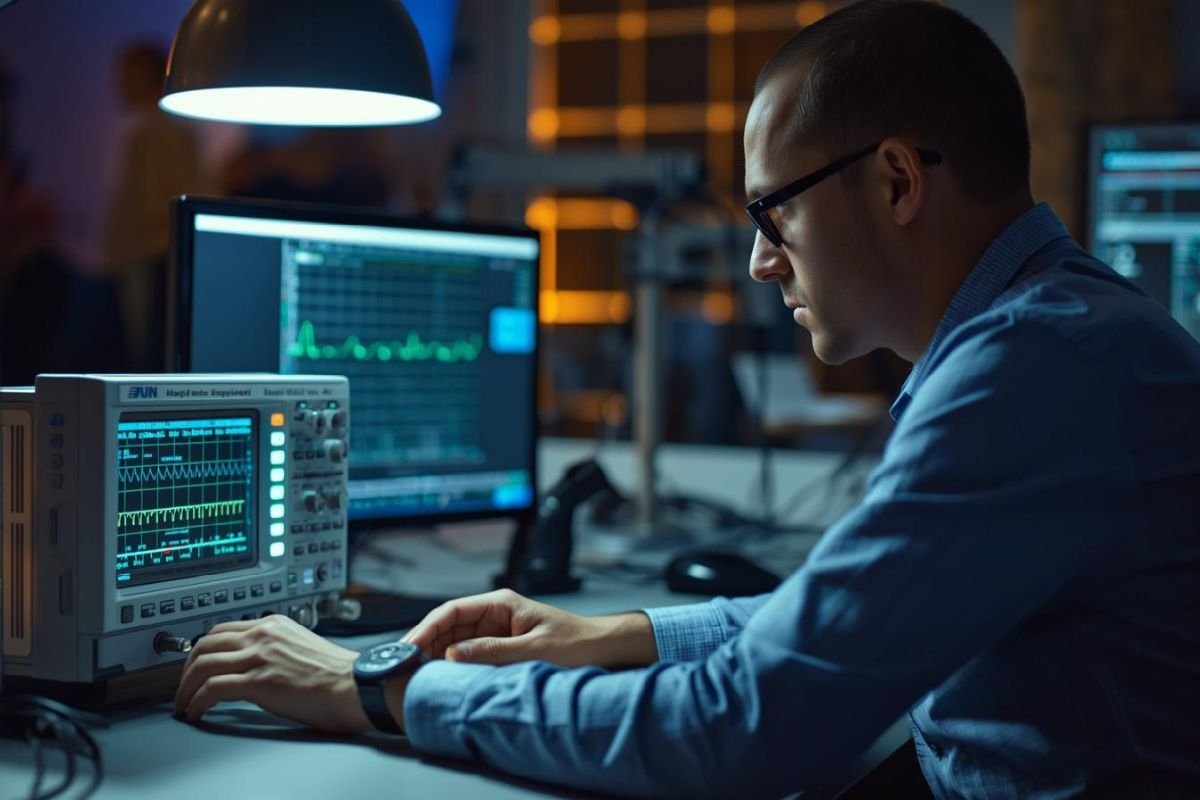 Melhores Osciloscópios