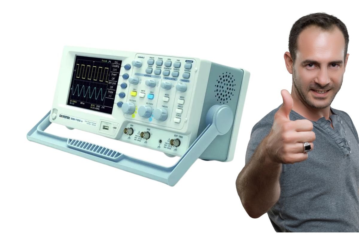 Melhores Osciloscópios