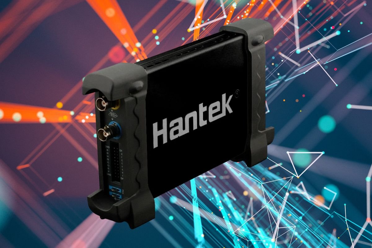 Hantek Osciloscópio