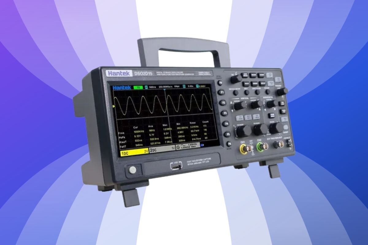 Hantek Osciloscópio