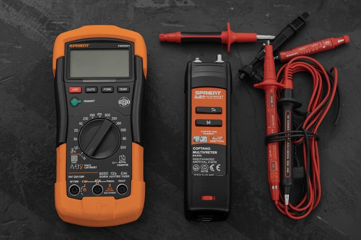 Multímetro Digital
