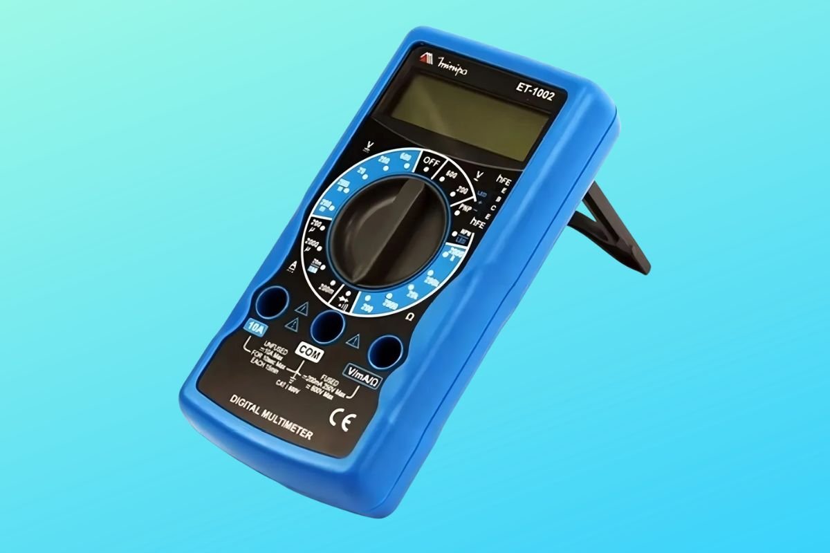 Multimetro minipa et 1002