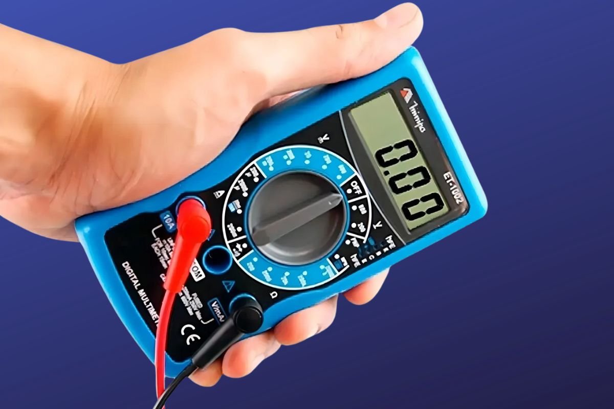 Multimetro minipa et 1002