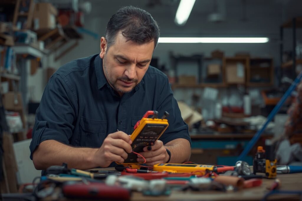 Multímetro Fluke é Bom ? Vale a Pena ? 16 Multímetro Fluke