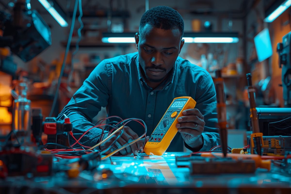 Multímetro Fluke é Bom ? Vale a Pena ? 17 Multímetro Fluke