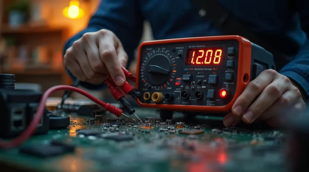 Melhor multímetro digital profissional