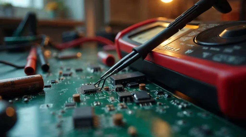 Melhor multímetro digital profissional