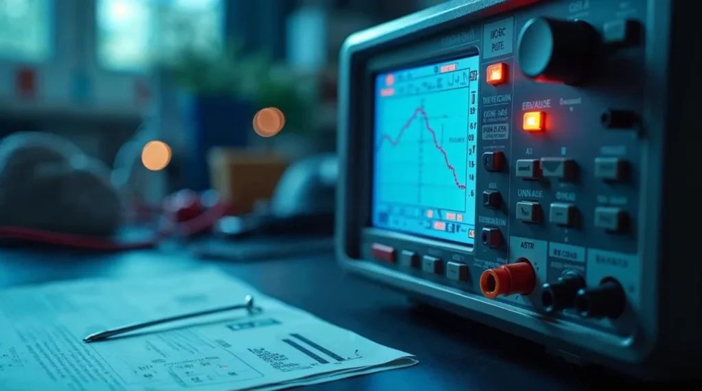 multimetro de bancada